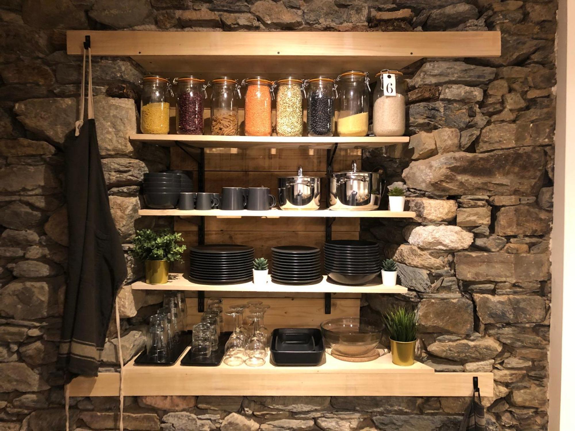 La Maison Des Vignes - Terrasse & Balcon Morlaix Eksteriør bilde