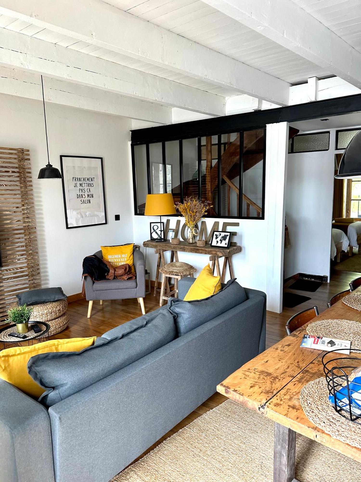 La Maison Des Vignes - Terrasse & Balcon Morlaix Eksteriør bilde