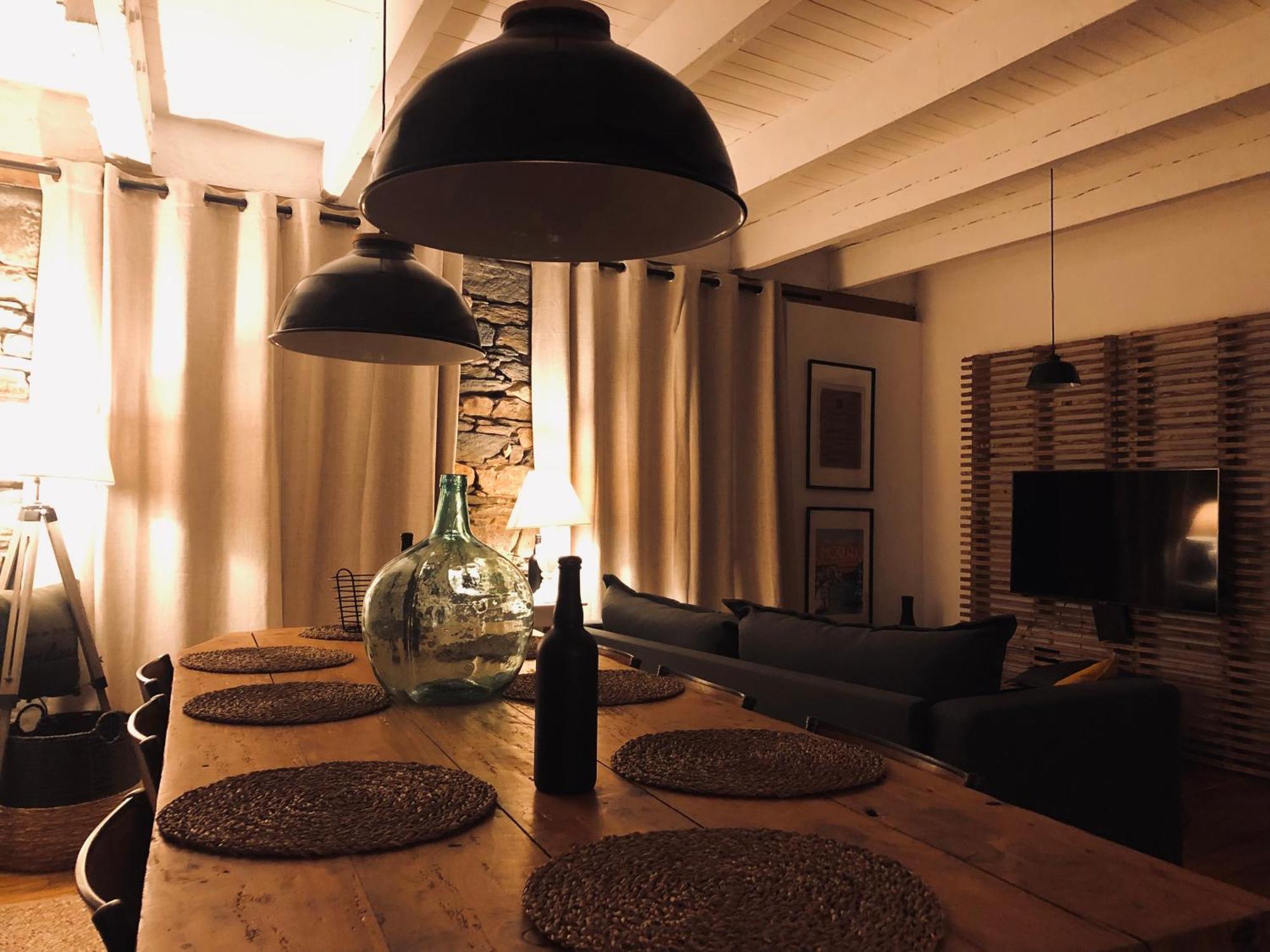La Maison Des Vignes - Terrasse & Balcon Morlaix Eksteriør bilde